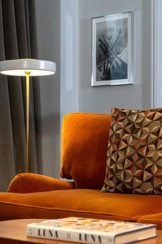 One-Bedroom Suite with King or Double Bed