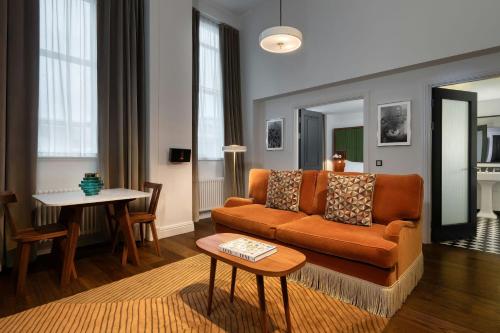 One-Bedroom Suite with King or Double Bed