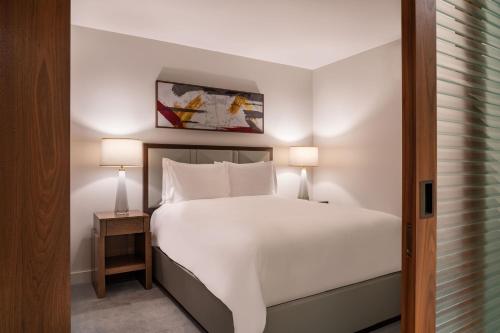 Grand Three-Bedroom Suite with Ocean View