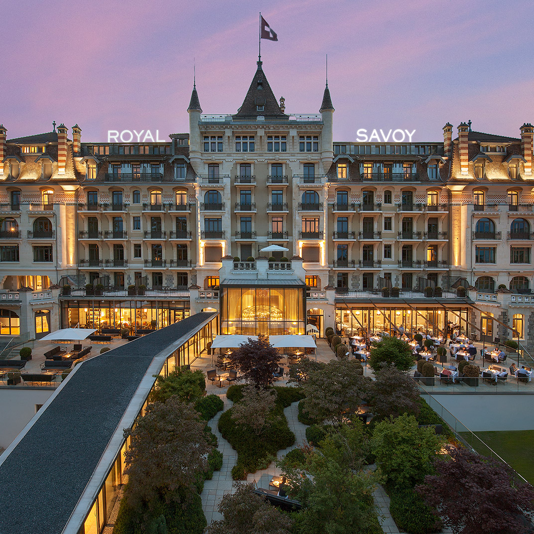 Royal Savoy Hotel & Spa 