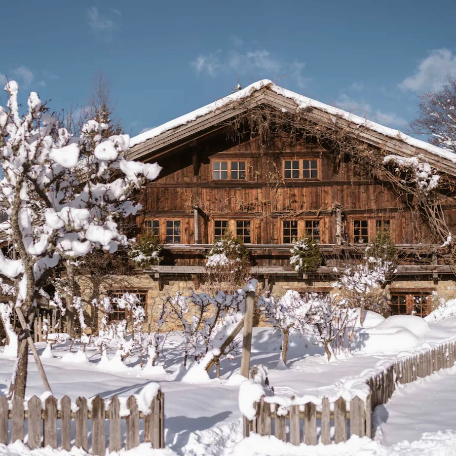 Les Fermes de Marie
