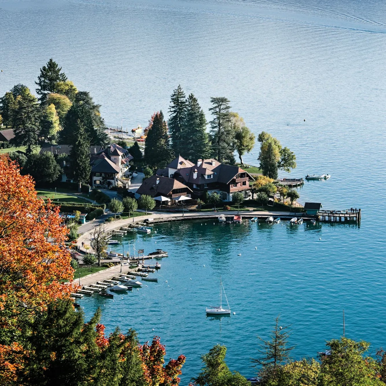 Auberge du Père Bise