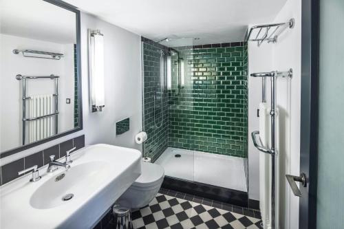 One-Bedroom Loft King Suite