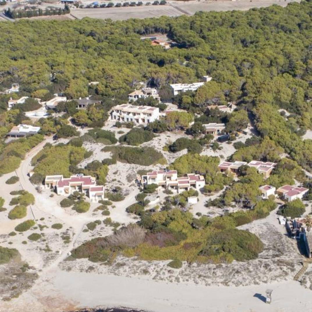 Dunas de Formentera