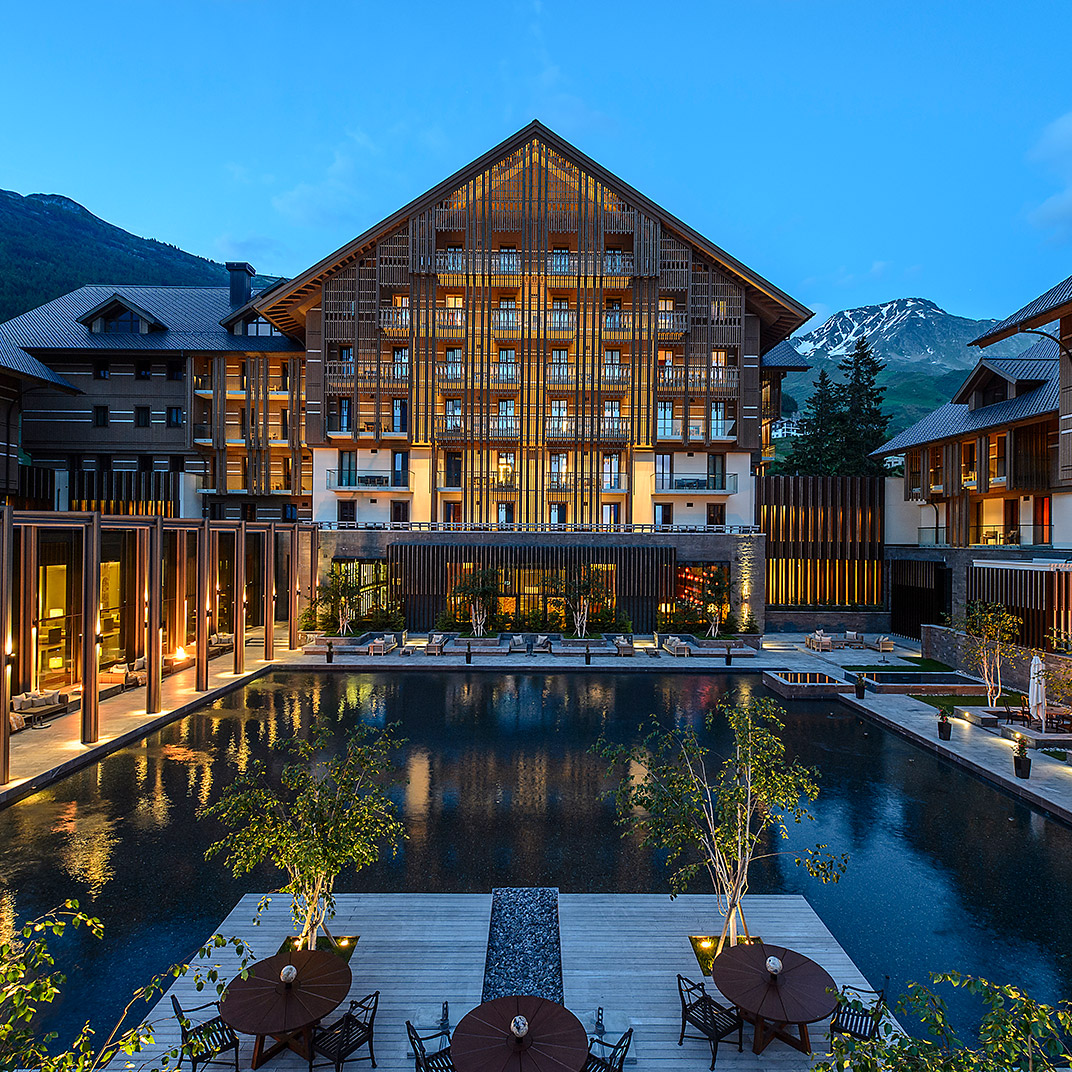 The Chedi Andermatt