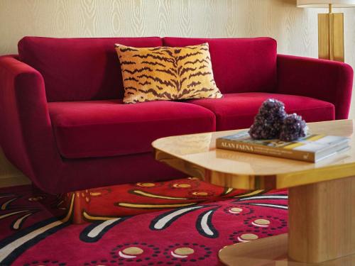 Classic One-Bedroom Suite