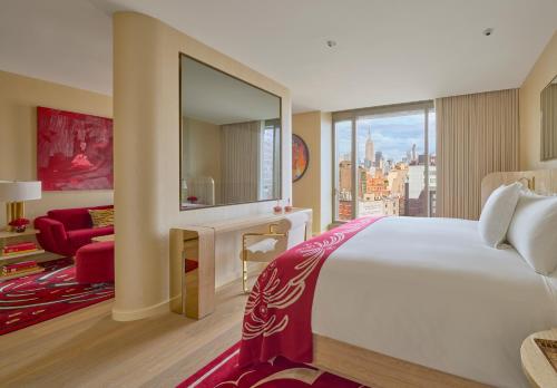 High Line King Junior Suite