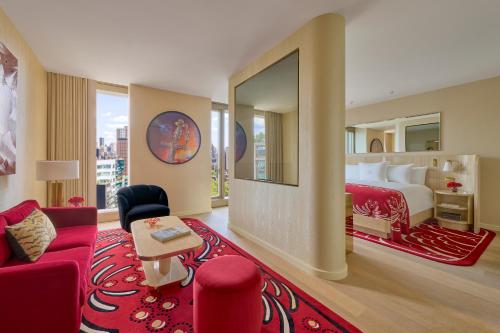 High Line King Junior Suite