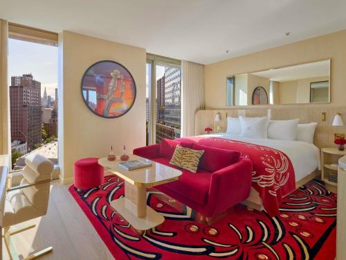 High Line King Room (ADA)