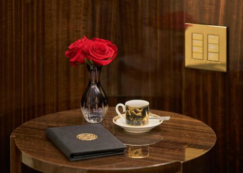Signature Queen-Queen Room