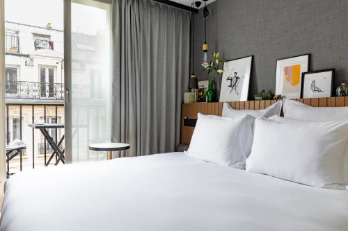 Superior Double Room With Balcony