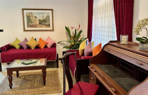 Deluxe Suite with Spa Bath