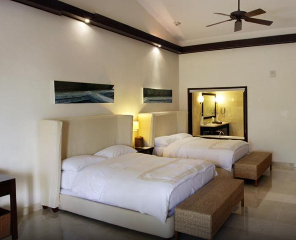 Junior Suite Superior Tropical View
