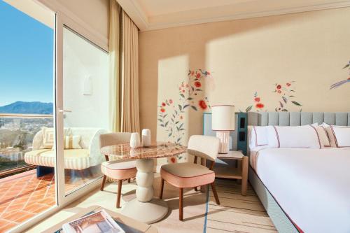 Panoramic Premium Double or Twin Room