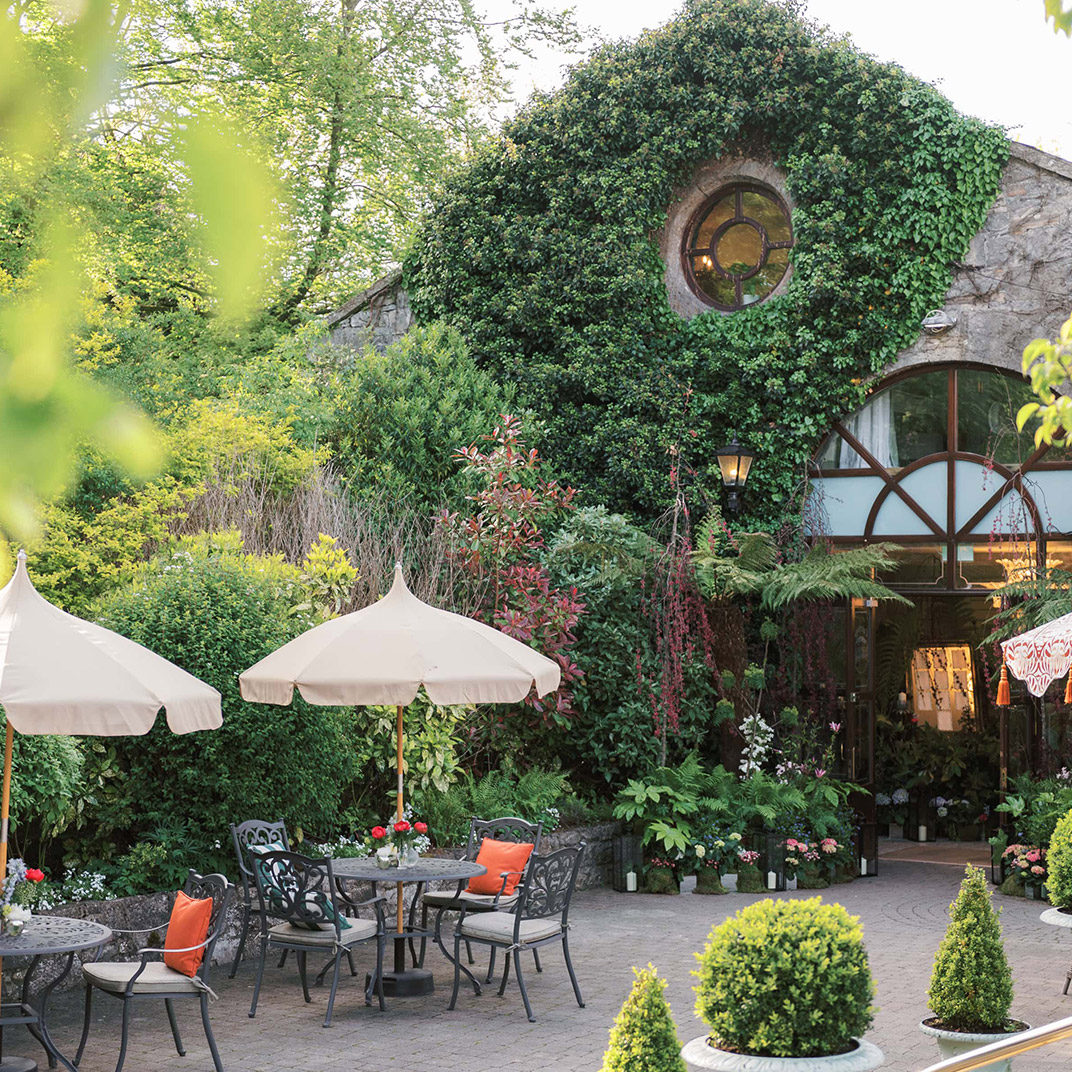The Station House Hotel