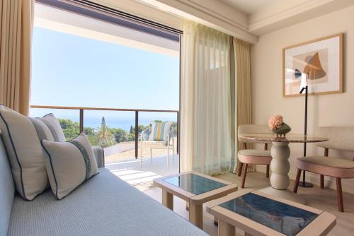 Junior Suite with Sea View