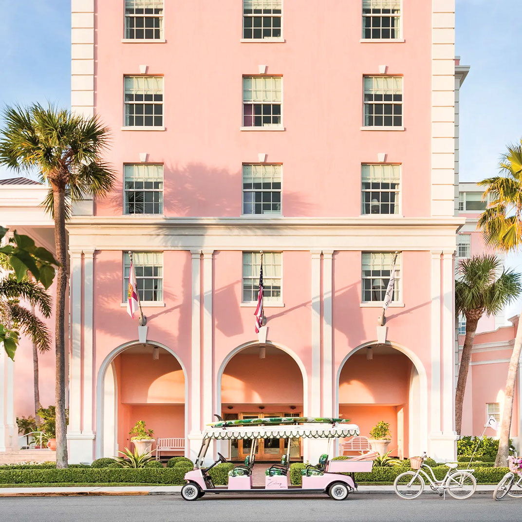 The Colony Hotel