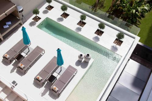 Oasis Suite with Private Pool