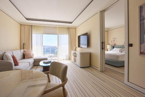 Penthouse Suite Sea View