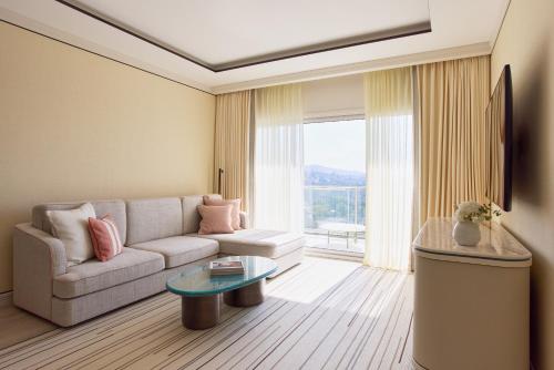 Penthouse Suite Sea View