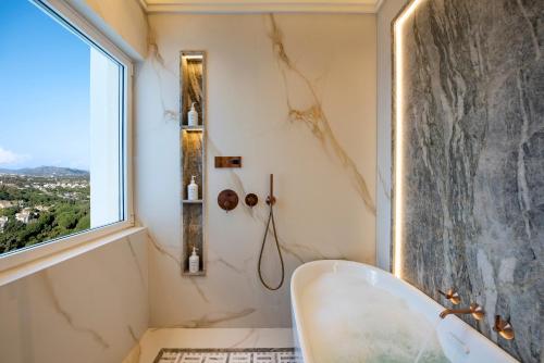 Penthouse Suite Sea View