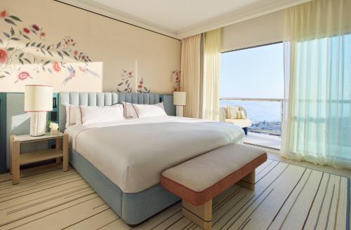 Penthouse Suite Two Bedrooms with Sea View