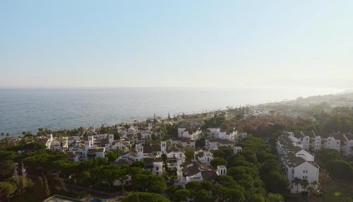Penthouse Suite Two Bedrooms with Sea View