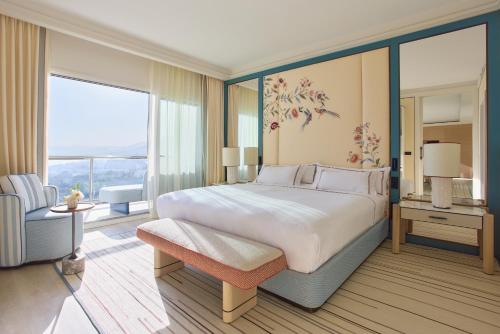 Penthouse Suite Two Bedrooms with Sea View