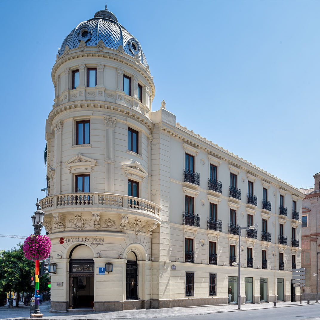 NH Collection Granada Victoria