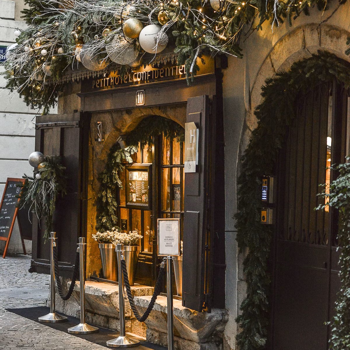Petit Hôtel Confidentiel