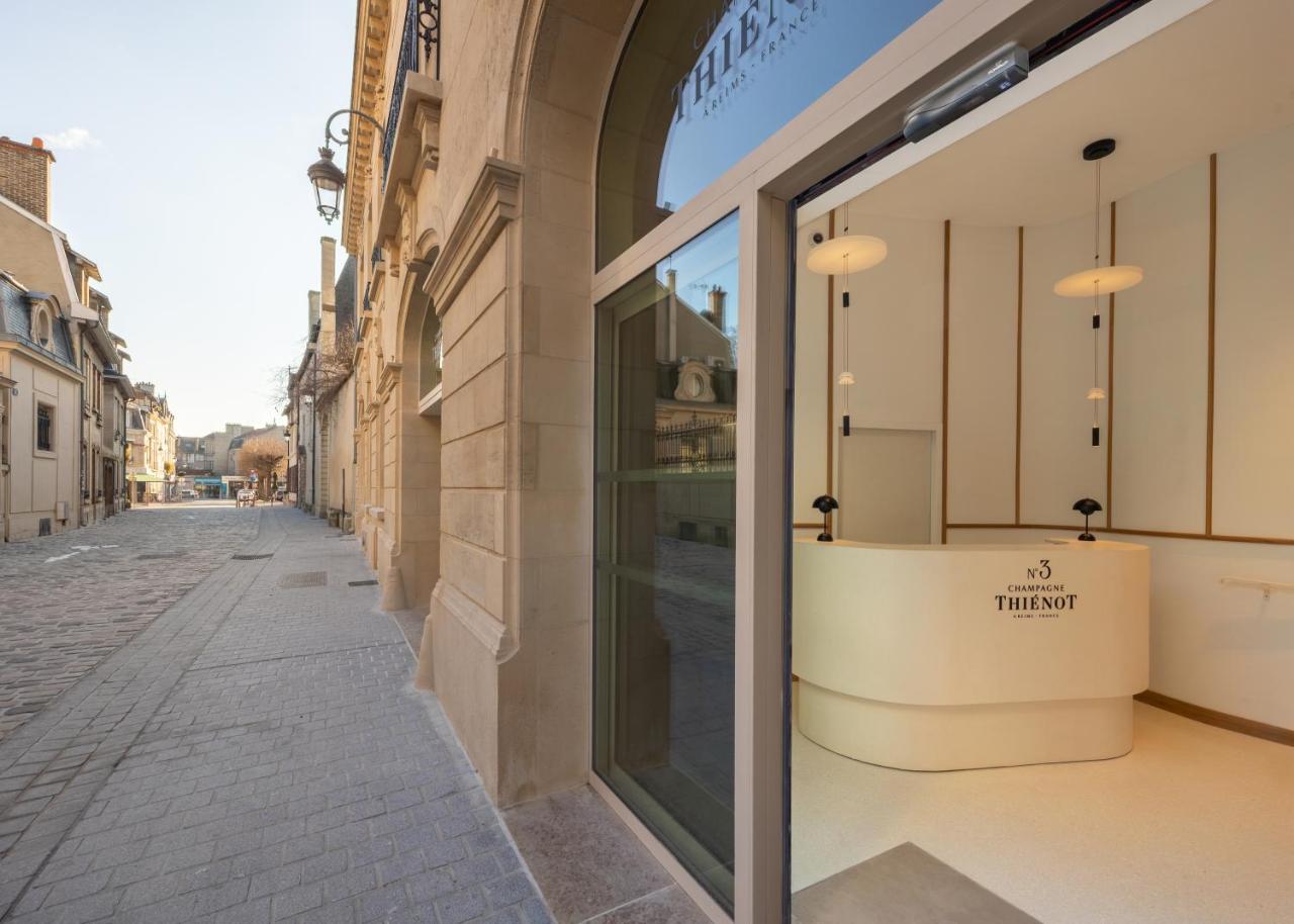 Boutique-Hôtel Le N3 par Champagne Thiénot