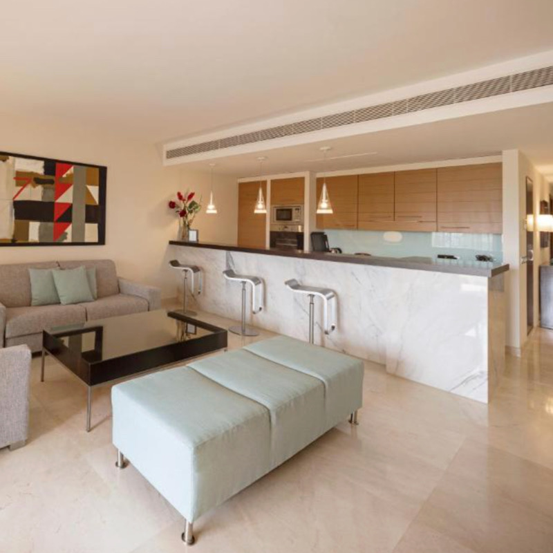 Residence One-Bedroom Apartment (2 Adults + 2 Children)