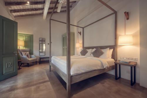 Double Bazaar Bedroom