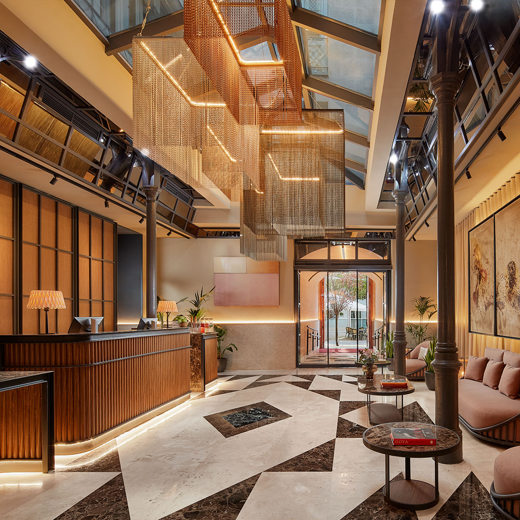 NH Collection Madrid Palacio de Tepa