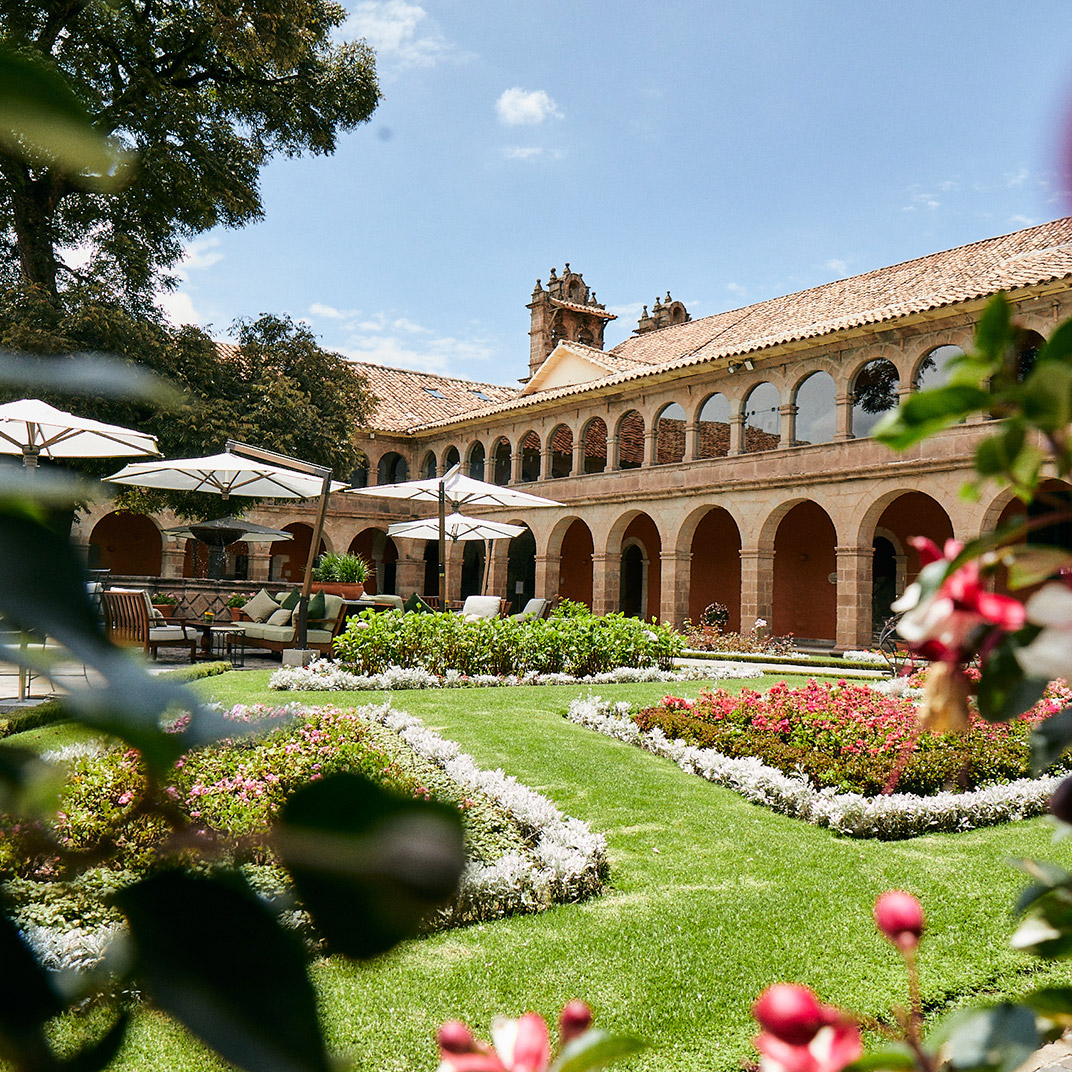 Monasterio, A Belmond hotel
