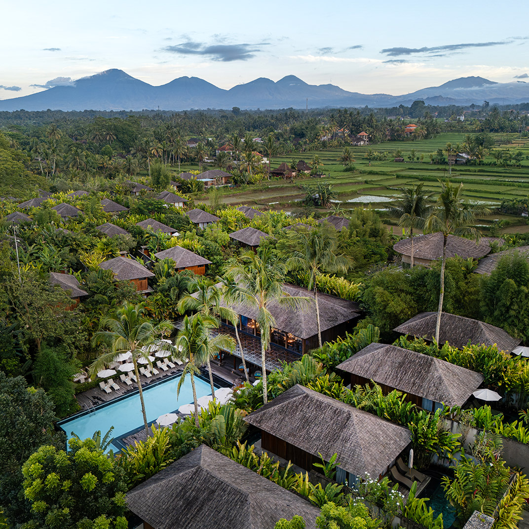 Kappa Senses Ubud