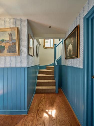 19B Abbey Row - One Bedroom Townhouse (Separate Building)