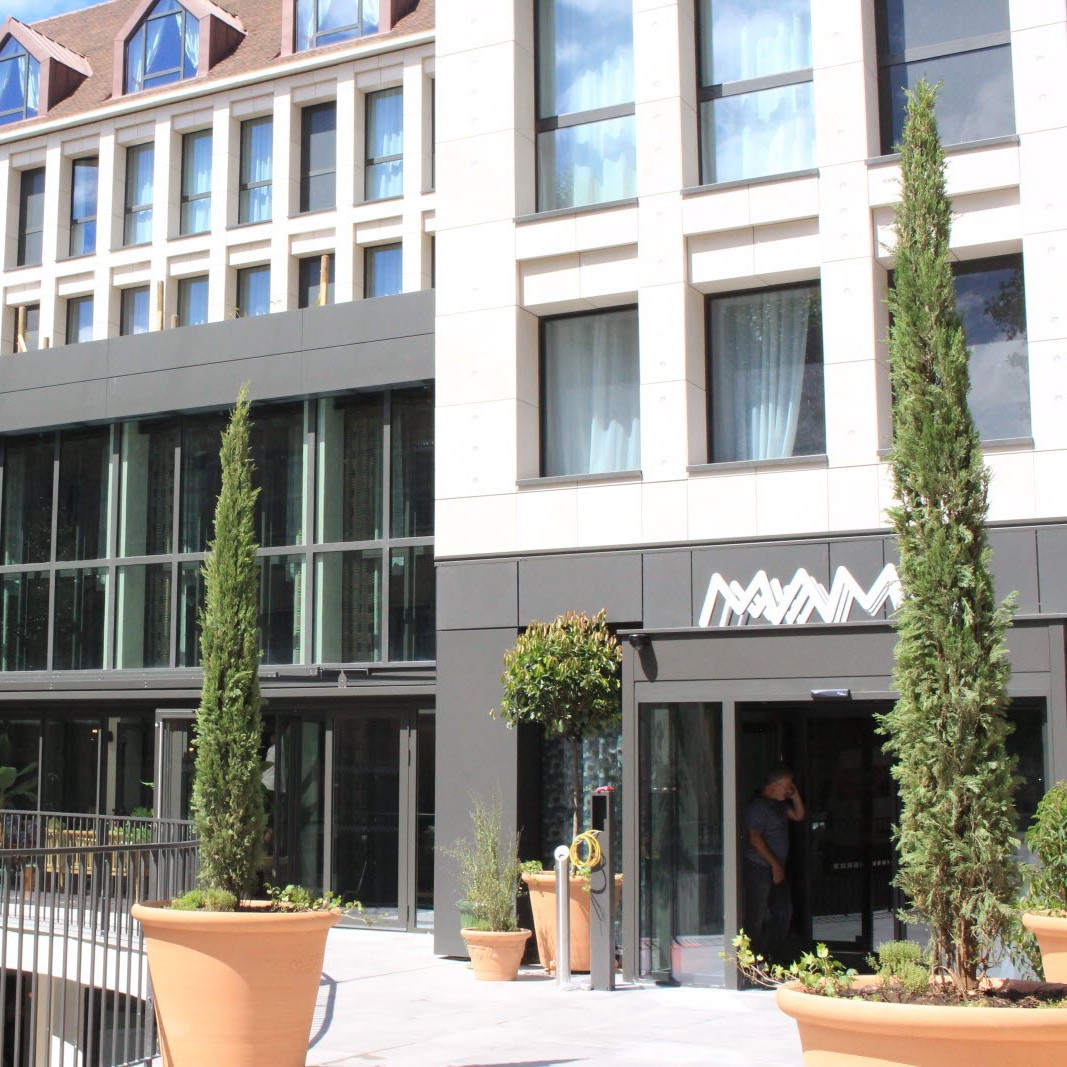 Mama Shelter Dijon