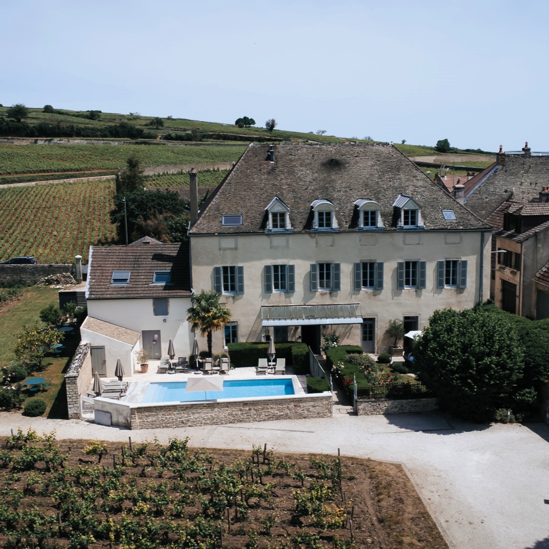 Le Clos du Colombier