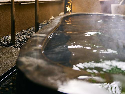 Superior Western-Style Room with Tatami Area with Open-Air bath
