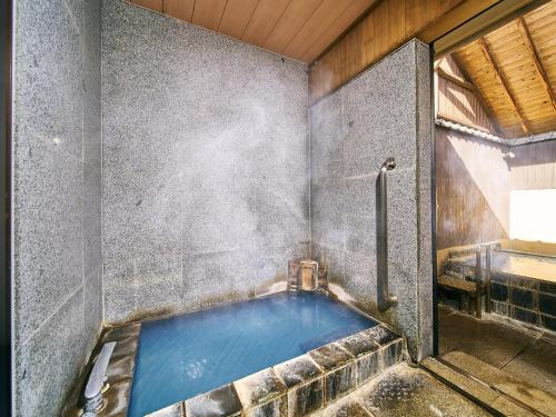 Superior Western-Style Room with Tatami Area with Open-Air bath