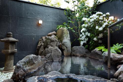 Japanese-Style Room with Open-Air Bath - Annex -