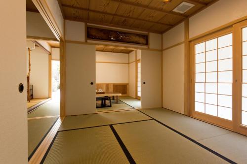 Japanese-Style Room with Open-Air Bath - Annex -