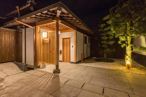 Western-Style Room with Tatami Area with Open-Air Bath - Annex -
