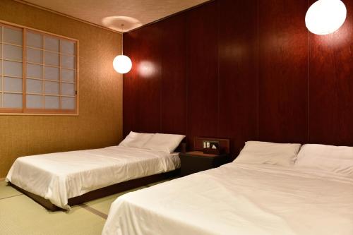 Deluxe Western-Style Room with Tatami Area with Open-Air Bath - Annex -