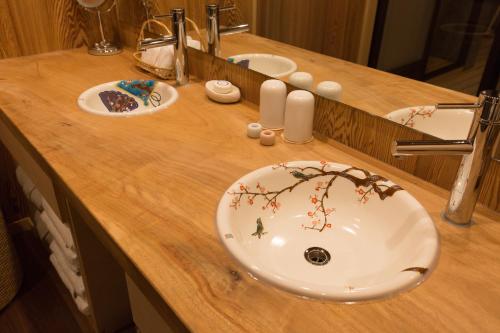 Deluxe Western-Style Room with Tatami Area with Open-Air Bath - Annex -
