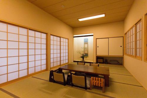 Deluxe Western-Style Room with Tatami Area with Open-Air Bath - Annex -
