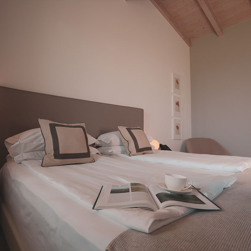 Suite with Lake View