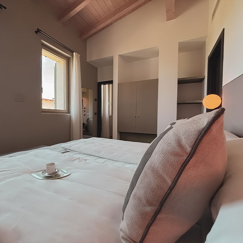 Suite with Lake View