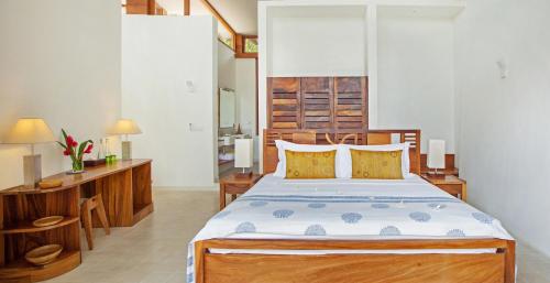 Tri Villa with Pool